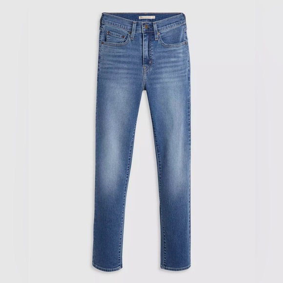 Levi's Denim - 💞HP💞 Levi's high waisted mom jeans